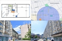 Eladó lakás (panel) Budapest VIII. kerület, 41m2