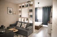 出卖 公寓房（非砖头） Budapest XIV. 市区, 55m2