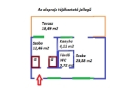 Budapest IX. kerület Locuinta (caramida) 9