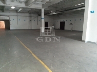 Kiadó raktár Kaposvár, 900m2