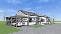 Verkauf doppelhaus Aba, 65m2