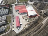 Székesfehérvár 库房 1