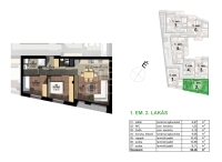 Székesfehérvár Wohnung (Ziegel) 23