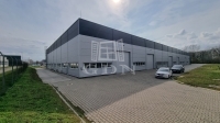 închiriere depozit Székesfehérvár, 480m2