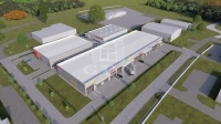 Miete lager Székesfehérvár, 3000m2