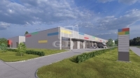 Miete industriegebiet Székesfehérvár, 3000m2