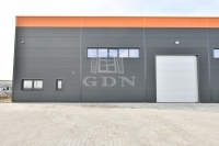 出租 库房 Székesfehérvár, 773m2