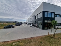 出租 库房 Székesfehérvár, 1046m2