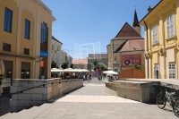 Székesfehérvár Gewerbe - Geschäftsräume 5
