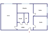 Székesfehérvár Wohnung (Panel) 10