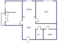 Székesfehérvár Wohnung (Panel) 12