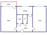 Székesfehérvár Wohnung (Panel) 15
