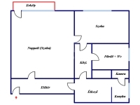 Székesfehérvár Locuinta (panel) 14