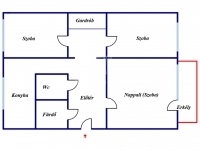 Székesfehérvár Wohnung (Panel) 11