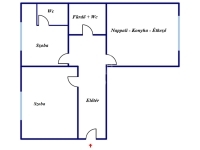 Székesfehérvár Lakás (téglaépítésű) 13