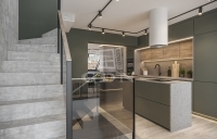 Budapest VI. kerület Wohnung (Ziegel) 4