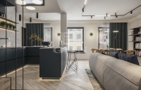 Budapest VI. kerület Wohnung (Ziegel) 4