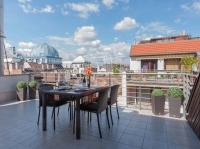 Budapest VI. kerület Wohnung (Ziegel) 6