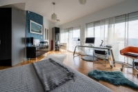 Budapest II. kerület Flat (brick) 9