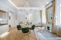 Budapest VI. kerület Wohnung (Ziegel) 1