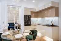 Budapest VI. kerület Wohnung (Ziegel) 2