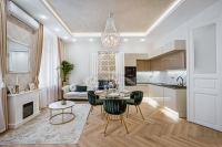 Budapest VI. kerület Wohnung (Ziegel) 3