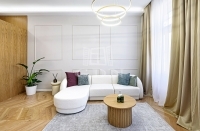 Budapest V. kerület Wohnung (Ziegel) 3