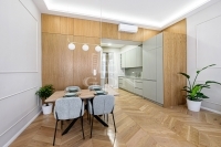 Budapest V. kerület Wohnung (Ziegel) 2
