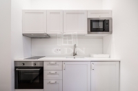 Budapest VI. kerület Wohnung (Ziegel) 1