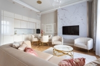 Eladó lakás (téglaépítésű) Budapest V. kerület, 89m2