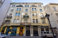 Budapest V. kerület Wohnung (Ziegel) 9