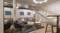 Budapest VI. kerület Wohnung (Ziegel) 1