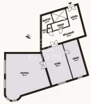 Budapest V. kerület Wohnung (Ziegel) 18