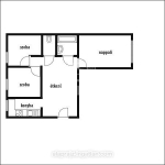 Budapest III. kerület Квартира (панель) 9