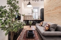 Verkauf wohnung (ziegel) Budapest VI. bezirk, 56m2