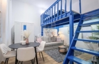 出卖 公寓房（砖头） Budapest VI. 市区, 30m2