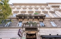 Budapest VI. kerület Wohnung (Ziegel) 10