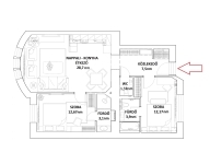 Budapest VII. kerület Lakás (téglaépítésű) 24