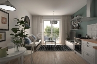 Budapest XI. kerület Flat (brick) 4