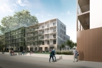 Budapest XI. kerület 办公室 3