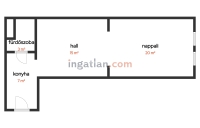 Budapest VIII. kerület Lakás (téglaépítésű) 9