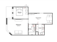 Budapest VII. kerület Locuinta (caramida) 14