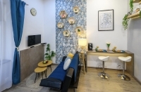 Budapest VII. kerület 公寓房（砖头） 11