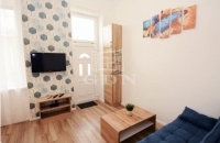 Budapest VII. kerület Квартира (кирпичная) 2