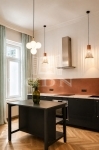Budapest VI. kerület Wohnung (Ziegel) 5