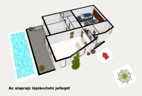 Dunaharaszti Einfamilienhaus 25