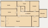 Hajmáskér Einfamilienhaus 7