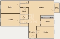 Veszprém 公寓房（非砖头） 13