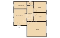 Veszprém Flat (brick) 19