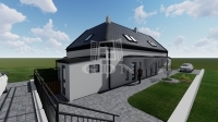 Balatonkenese Building lot 2